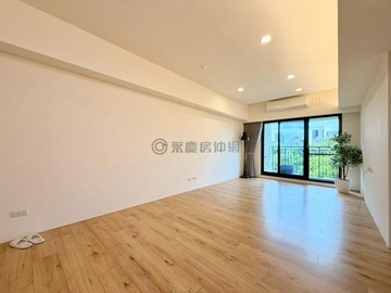 大毅建設讚幸福4房雙平面車位面公園朝南美屋｜台中市北屯區崇德十六路