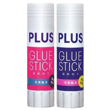 PLUS 普樂士 口紅膠 8g /支 NS-108S（05-025-1）【APP滿額下單10%點數(單一帳號最高5000點)】1/31止