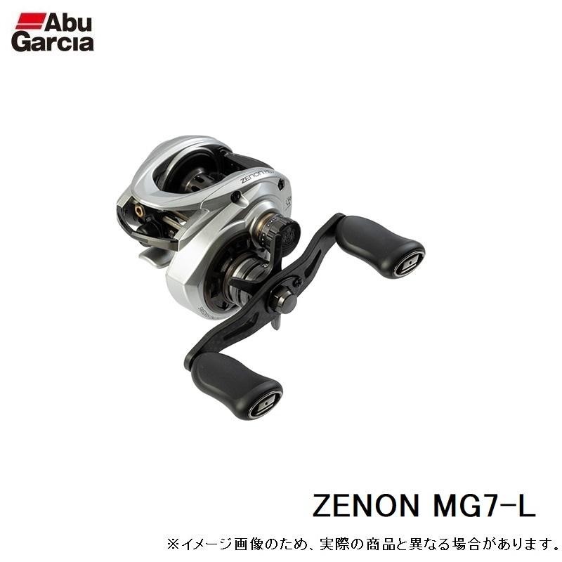 アブ ZENON MG7-L / ベイトリール 左巻き | LINEショッピング