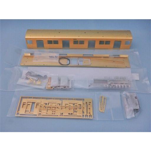 人気を誇る [1-85 新品鉄道模型 デハ8700(M) 東急8500系 非軽量車 1/80 「B-Lightシリーズ」 HOゲージ Bキット その他