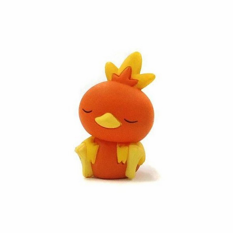 中古トレーディングフィギュア アチャモ ポケットモンスターxy ポケモンおやすみフレンズxy2 通販 Lineポイント最大0 5 Get Lineショッピング