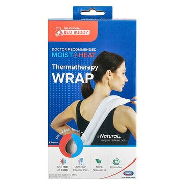 Carex, 溼熱，熱敷包裹物，1 件