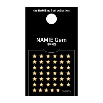 NAMIE Gem｜專業用美甲裝飾藝術貼紙｜VM09