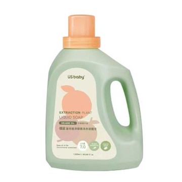 【優生】植淨酵素洗衣液體皂-1200ml 2罐組