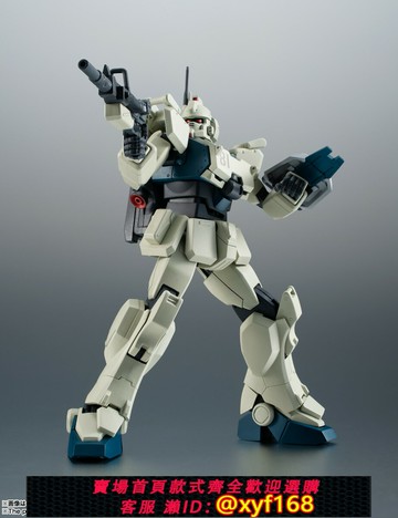 {保固一年 可打統編}有貨 萬代 ROBOT魂 高達 EZ8 陸戰型高達 08MS小隊 anime 手辦