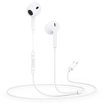 yesido YH38 USB Type-C 線控耳機 有線耳機 入耳式耳機