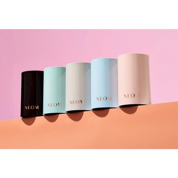 ⭐滿二件出貨優惠 英國NEOM陶瓷療癒香氛機 水氧機100ml/新色+第二代新款🎉迷你精油擴香機◾加購精油 專用國際插頭