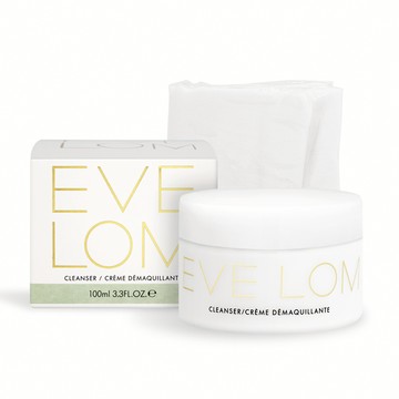〔平輸版〕【EVE LOM 】全能深層潔淨霜(100ml)