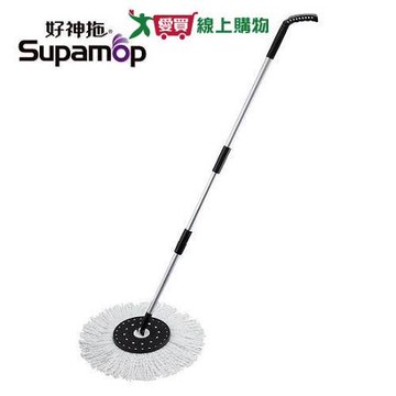 好神拖 L740商用拖把架 (附1布)【愛買】