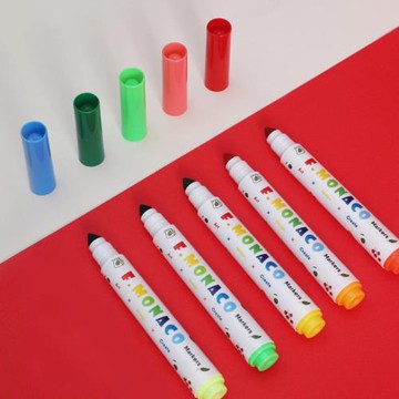 英國Flowermonaco兒童星空彩繪變色筆9+1