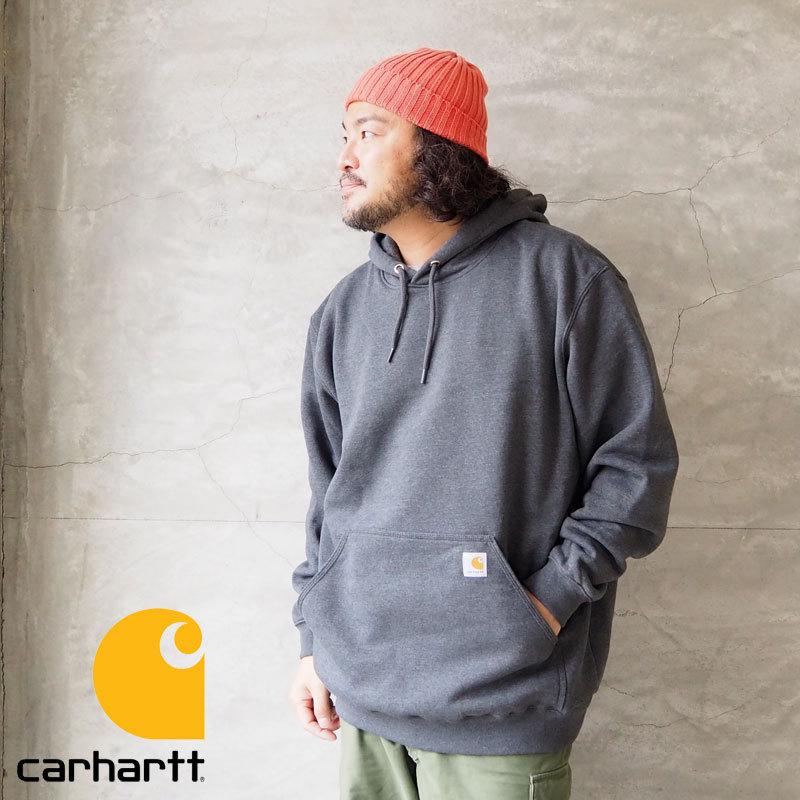 カーハート パーカー carhartt プルオーバー MIDWEIGHT HOODED