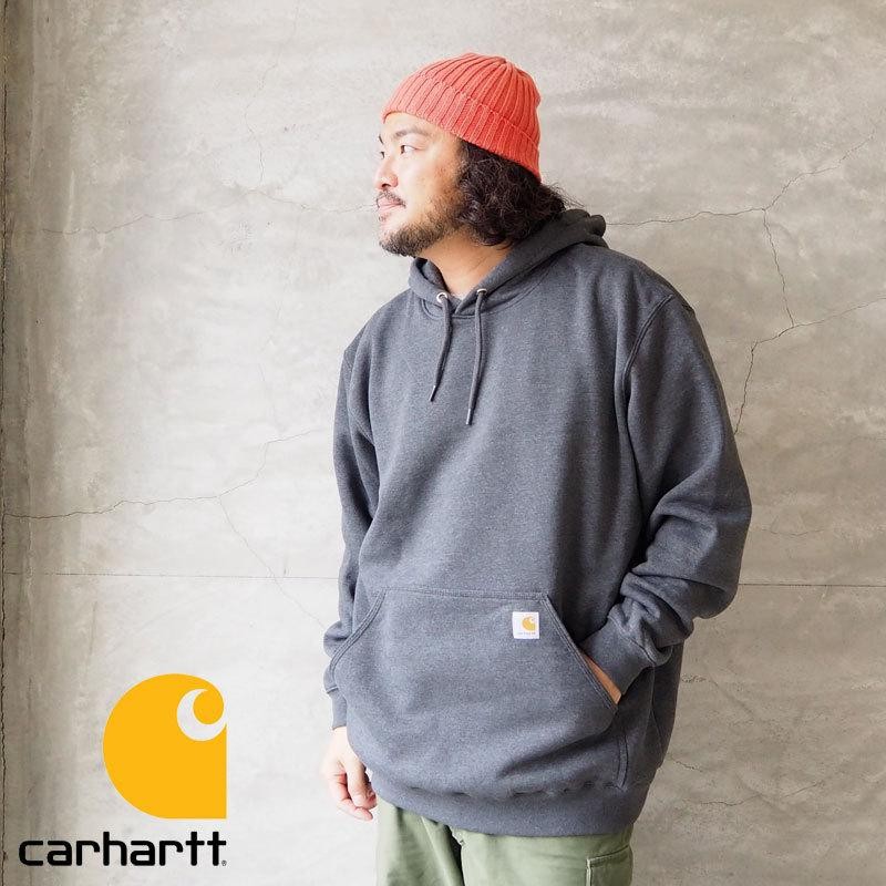 カーハート パーカー carhartt プルオーバー MIDWEIGHT HOODED 