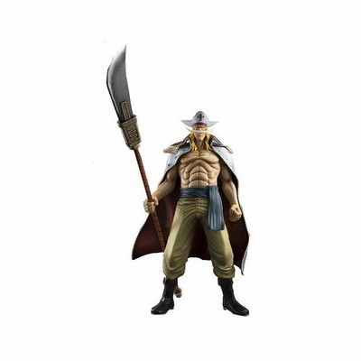 Portrait Of Pirates ワンピースシリーズ Neo Ex 白ひげ エドワード ニューゲート Ver 0 新品 フィギュア 通販 Lineポイント最大get Lineショッピング