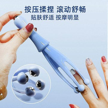 🚀超快出貨🚀手指按摩器 多功能手指按摩器 手關節按摩 手指按摩 滾珠按摩 手關節按摩 手指按摩夾 滾輪式緩解手麻神器