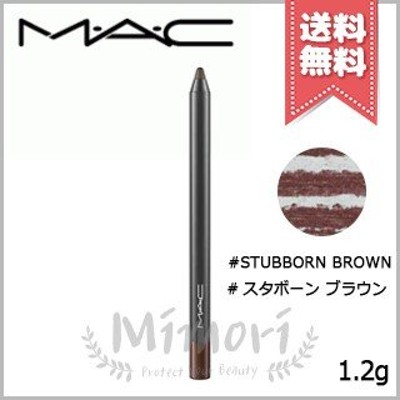 【送料無料】MAC マック パワーポイント アイペンシル #Stubborn