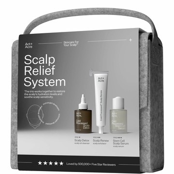 Act+Acre Scalp Relief System (Worth $182.00)