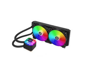 【享最高折300】SilverStone 銀欣 IceGem 280 ARGB 一體式水冷散熱器