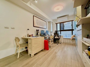 2房2衛浴平面車桃園夜市/未來g09捷運站｜桃園市桃園區正康一街