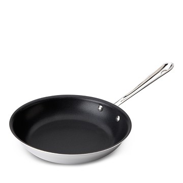 All Clad Stainless Steel Nonstick 10 Fry Pan
