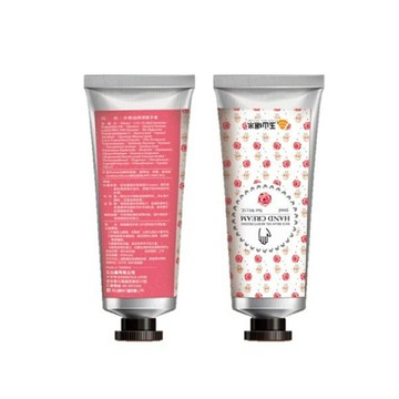 【玉山碾米】米糠油潤澤護手霜50ml｜不含Paraben類防腐劑｜玫瑰香味