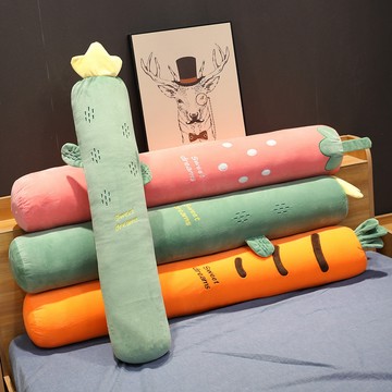半島良品 側睡好眠長型夾腿枕長條抱枕圆柱靠枕大靠墊 70cm (居家/寢具/沙發/枕)