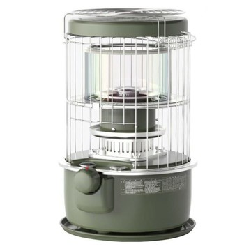 PASECO pro煤油暖爐 CAMP-10  1個  綠色