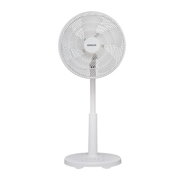 【SANLUX台灣三洋】14吋微電腦自然風立扇 EF-T14AJ