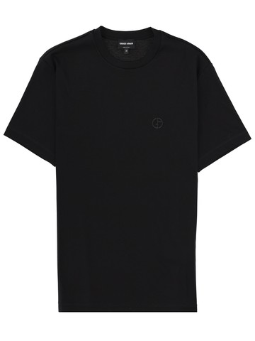 giorgio armani t-shirt with logo