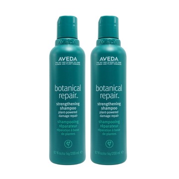AVEDA 花植結構重鍵洗髮精(200ml)X2