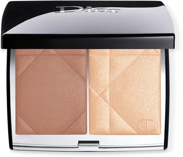 DIOR Rouge Blush Colour & Glow Multi-Use Face Palette 8g 100 - Diorissimo