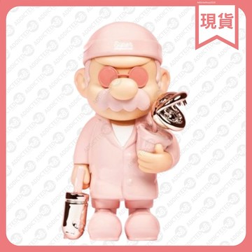 愚者樂園 超級殺手 BUBBLE PINK 粉紅泡泡