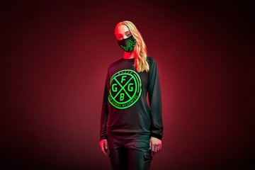 Razer Emblem Long Sleeve Tee - S