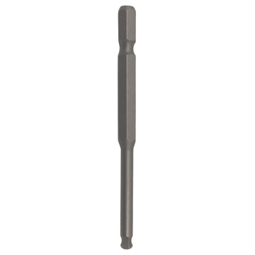 SUNFLAG 新龜 BA-4.0 球型單頭內六角起子頭 附磁 85mm  1支