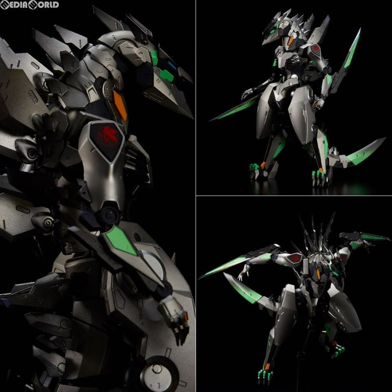 新品即納』{FIG} RIOBOT NERV(ネルフ) 対G専用決戦兵器 紫龍(し