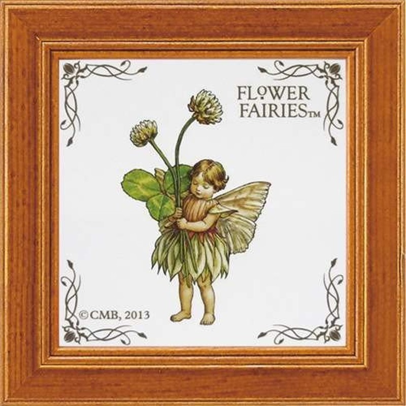 FLOWER　FAIRIES　フラワーフェアリーズ　額