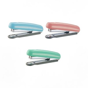 【SDI 手牌】10號 圓潤實用型 訂書機 顏色隨機出貨 12支/盒 1106C-X