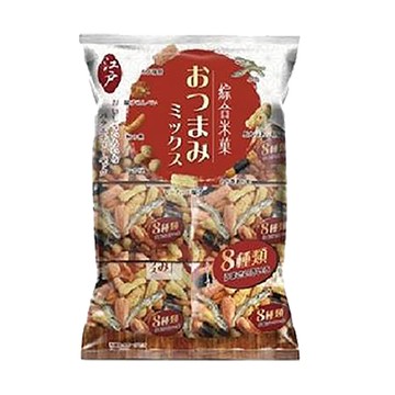 江戶綜合米果/20gx12/袋