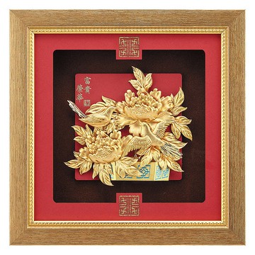 榮華富貴│生日祝壽、結婚賀禮、退休禮首選│聖誕禮物