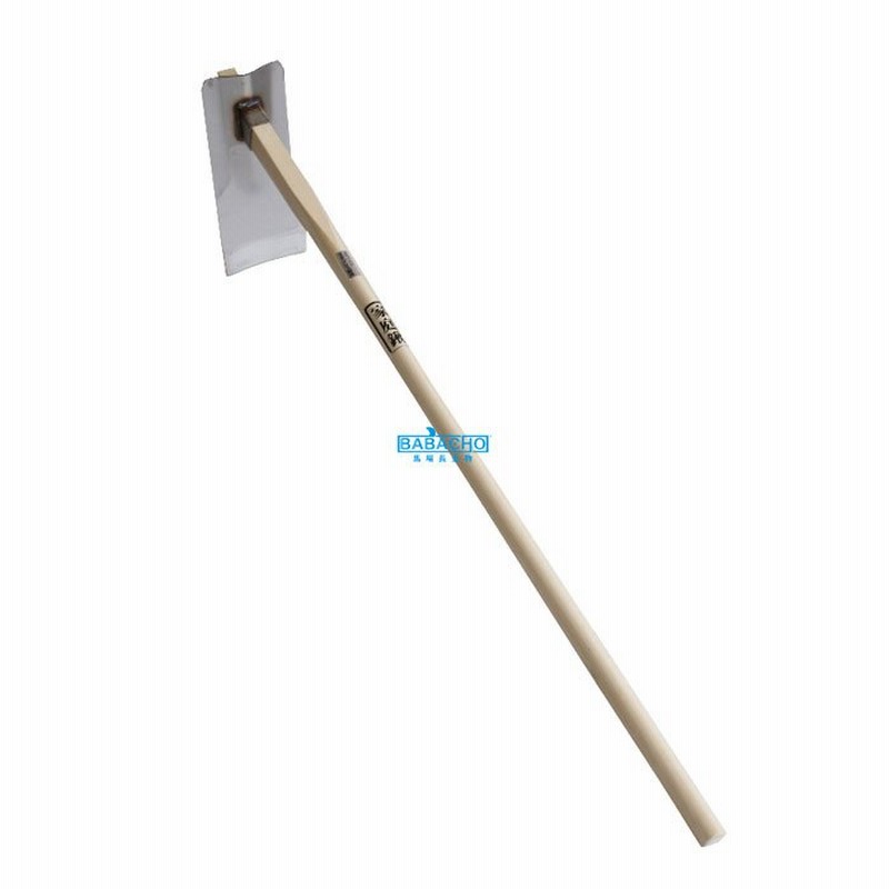 ステンレス製家庭鍬1200mm柄 農具 鍬,農業,農具,家庭鍬 園芸道具,くわ,鍬 通販 LINEポイント最大0.5%GET | LINEショッピング ステンレス製家庭鍬1200mm柄 農具 鍬,農業,農具,家庭鍬 園芸道具,くわ,鍬 通販 LINEポイント最大0.5%GET | LINEショッピング