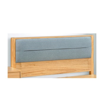 AS雅司-拉特實木貓抓皮床片5尺-153*6*104cm