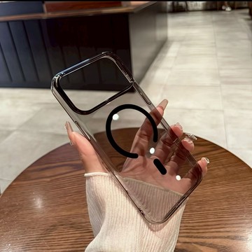 蘋果 透明殼 iPhone 17 16 手機殼 11 12 13 14 15 保護殼 XR XS 7/8plus 防摔殼