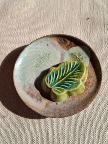 舌尖上的糕點 陶瓷冰箱貼