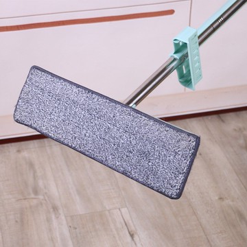 免手洗干濕兩用家用懶人拖地神器平板拖把一拖凈一體客廳無死角