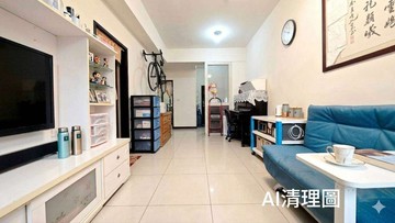 稀有釋出｜高陞景觀漂亮兩房車｜總價1298萬｜桃園市八德區中正路