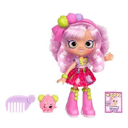 Shopkins Shoppies Pommie 並行輸入品