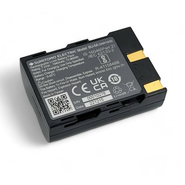 SUMITOMO ELECTRIC BU-6A 電池 7.2V 1940mAh