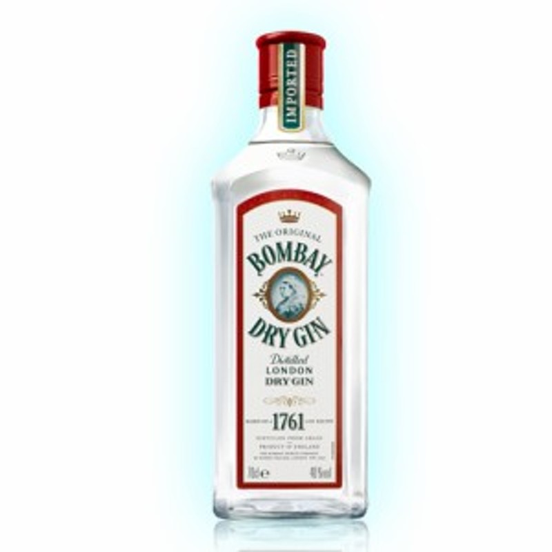 ジン ボンベイ ドライジン 700ml gin スピリッツ お酒 通販 LINEポイント最大1.0%GET | LINEショッピング