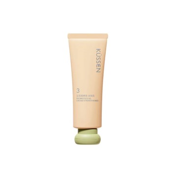 KÜSSEN 葵森 益菌護膚霜-加強型75ml 無香易敏乾肌保養乳霜 益生菌神經醯胺