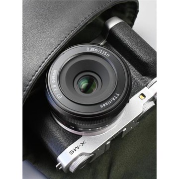 Mekee真皮相機收納包 適用于富士XE5 XM5 XT50 XT30三代 XT5 XS20