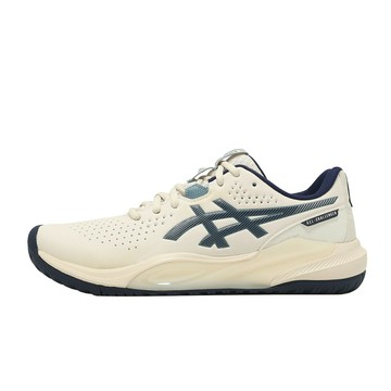 Asics 亞瑟士 網球鞋 匹克球鞋 GEL-Challenger 15 男鞋 米白 避震 1041A510250
